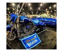 BONNEVILLE BAGGERS STAIRWAY 2 HEAVEN $23,500.00 OBO