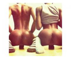 Freak of Freaks for Hung Black men Only