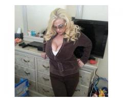 Mature Busty Blonde