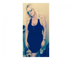 Triple D Busty Platinum Blonde! Mature