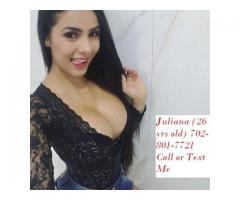 JULIE 702-801-7721