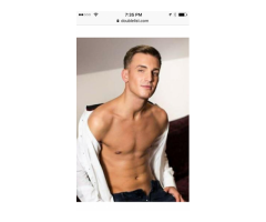 Hott white male, ready for you