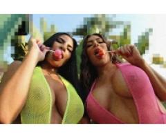 👀👅 Carmen and Naomi 👅👀