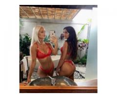 SEXY DUO PARTY GIRLS