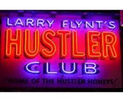 Larry Flynt's Hustler Club