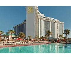 New Year's Eve in Las Vegas