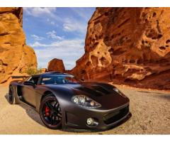 2014 GTM factory five supercar