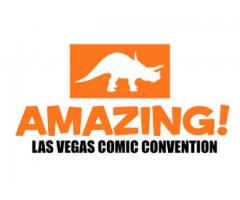 Amazing Las Vegas Comic Con