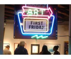 First Friday Art Celebration