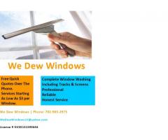 Window Cleaning