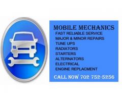 AFFORDABLE CAR REPAIRS...GOOD HONEST MEC