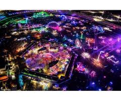 EDC Las Vegas 2016