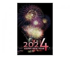 HAPPY NEW YEAR!!