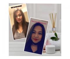 Thai relaxing massage