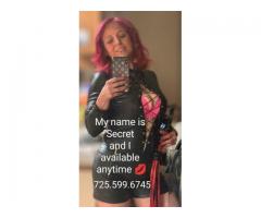 I'm Secret let me make your desires come true