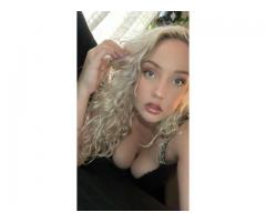 Visiting until Monday!