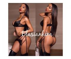 💕Blasian College Hottie 💕💋💦
