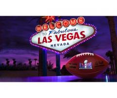 Welcome Super Bowl Players!