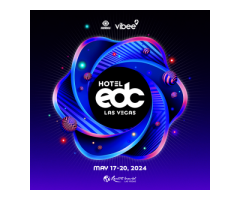 Electric Daisy Carnival 2024