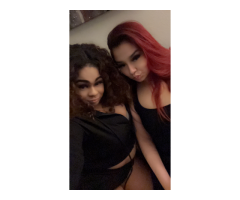 Come See Us! Two Beautiful Hotties Hosting 🌹