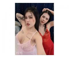 Sensual Thai Massage