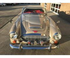 1967 *AUSTIN-HEALEY* *3000* *MK* *III* *BJ8*