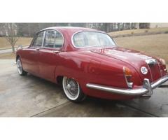 VINTAGE 1964 JAGUAR MARK2 34S CLASSIC - $29000