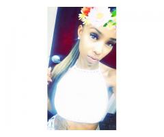 Exotic Princess Tiffany 👸🏽 Hands of a GODDESS💅🏽👄