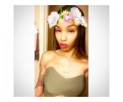 Exotic Princess Tiffany 👸🏽 Hands of a GODDESS💅🏽👄