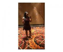 Juicy Submissive Redbone Masseuse