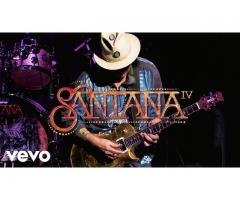 SANTANA Greatest Hits Live