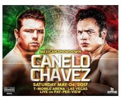 Canelo vs. Chavez