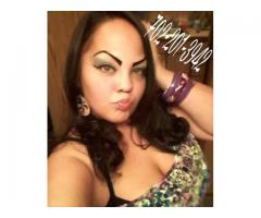 Hot and spicy Latina ready to please