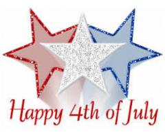 Happy 4th of July 2024!