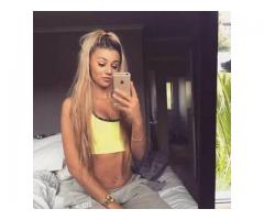 💯% The BEST with me... Hailey ♥