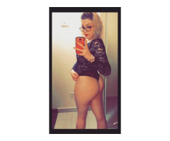 Gorgeous Blonde Bombshell